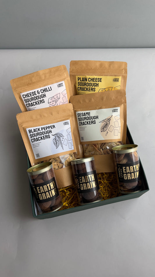 The Earthy Indulgence Box