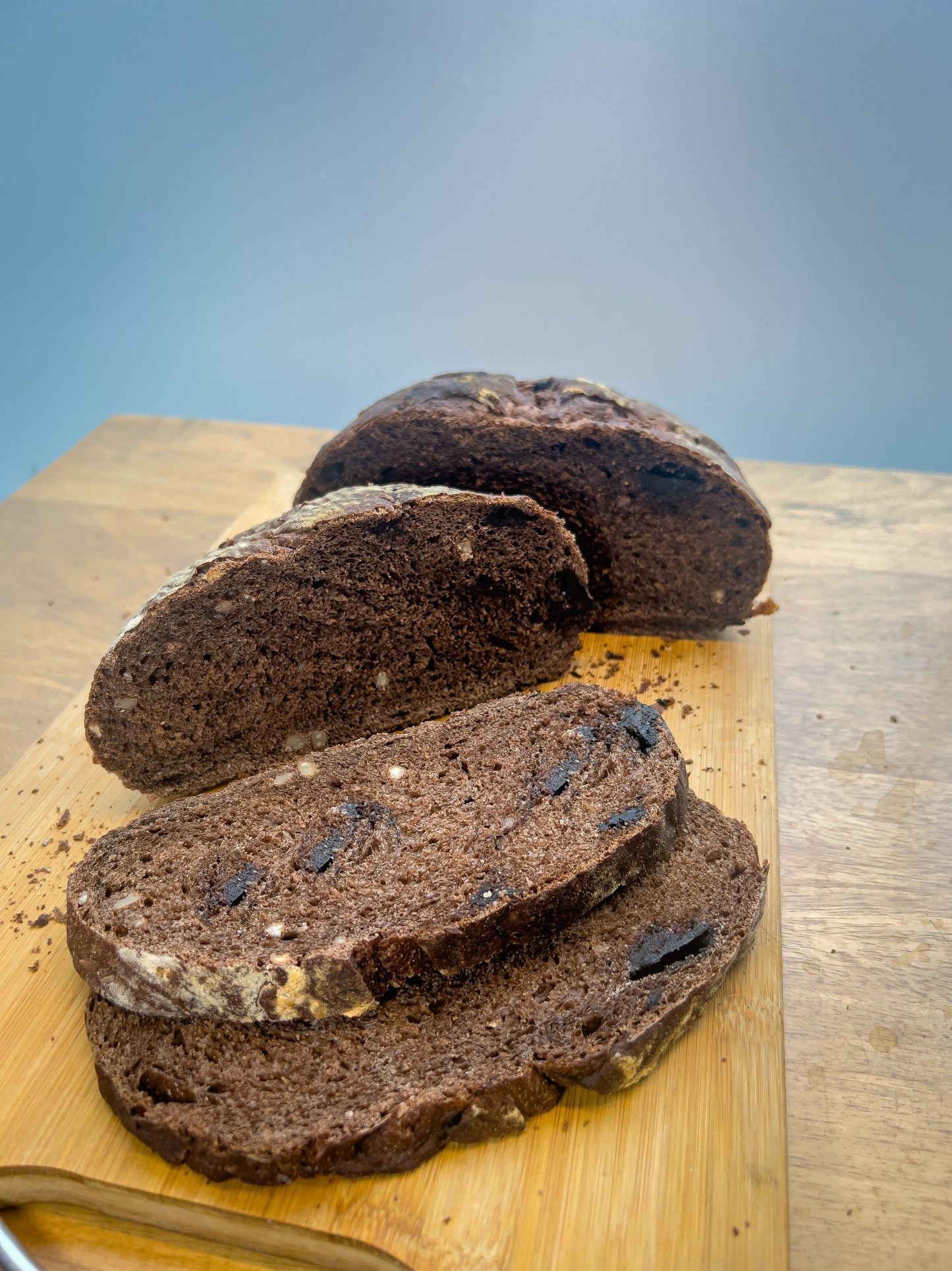 Chocolate Sourdough