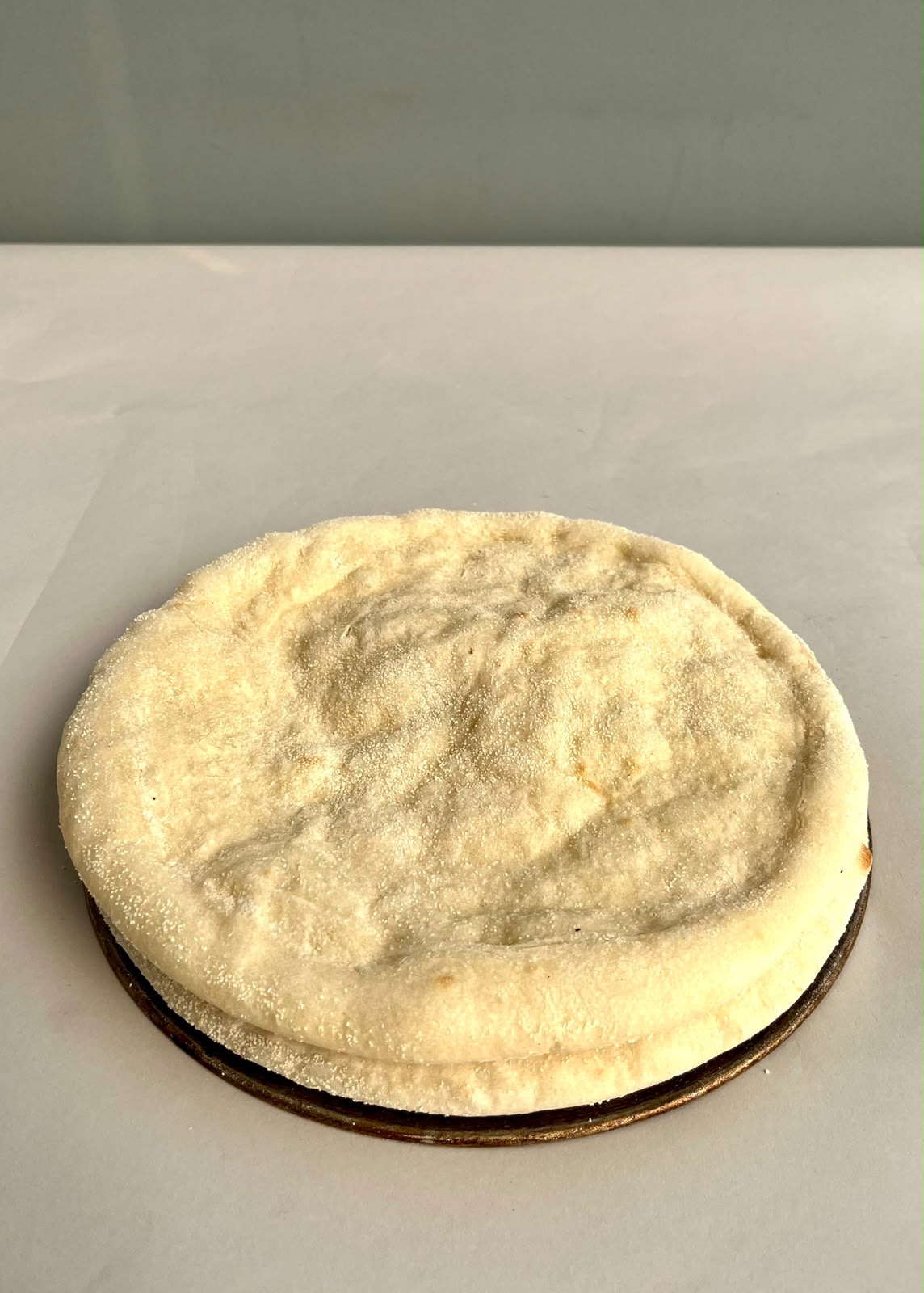 Italian Sourdough Pizza Base - 10 inches (Set of 2)