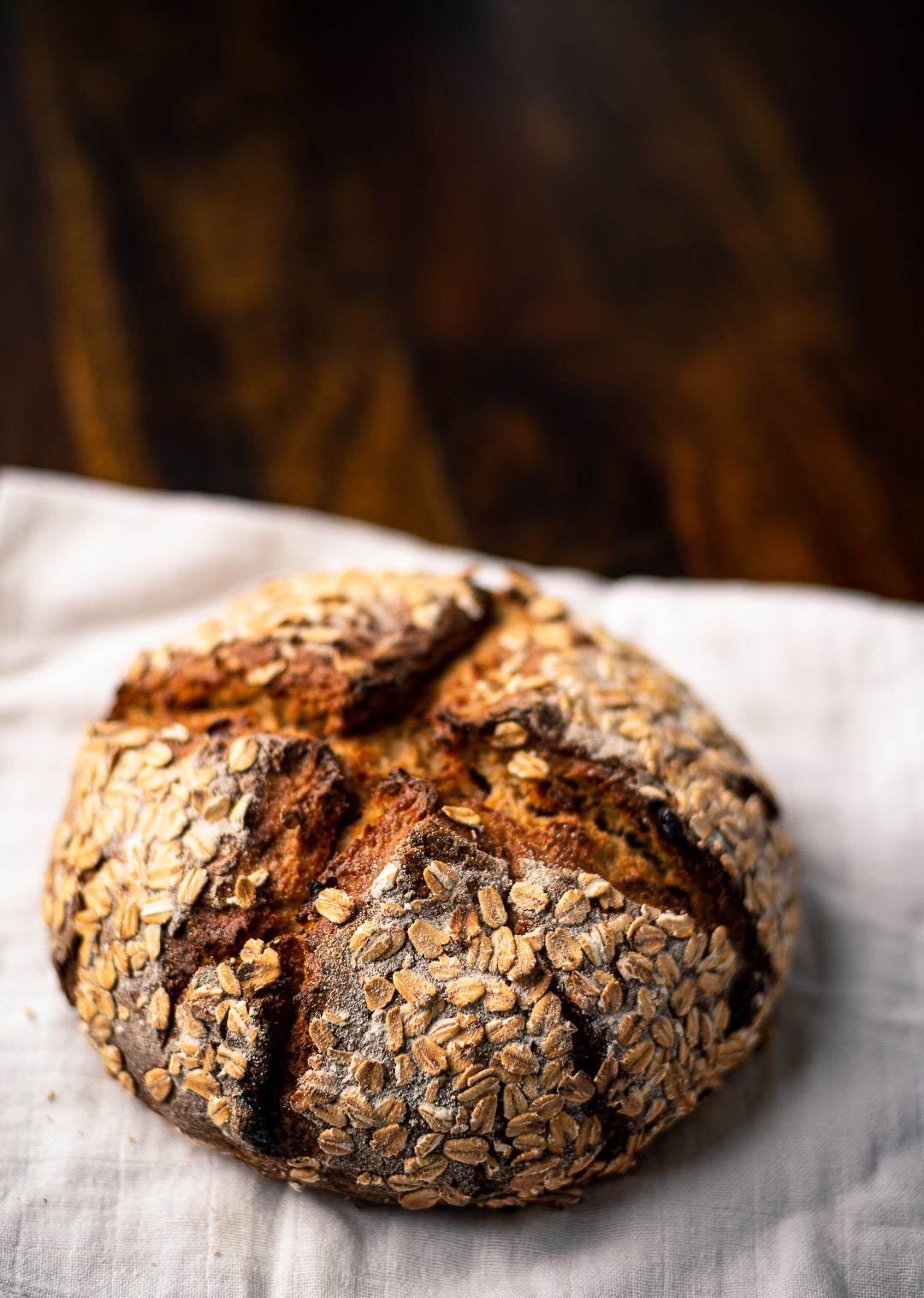 Muesli Sourdough (600g)