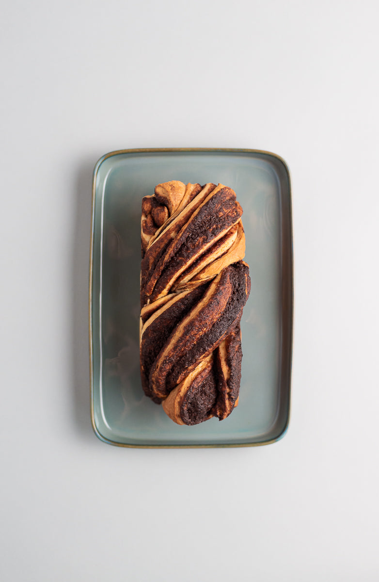 Chocolate Babka