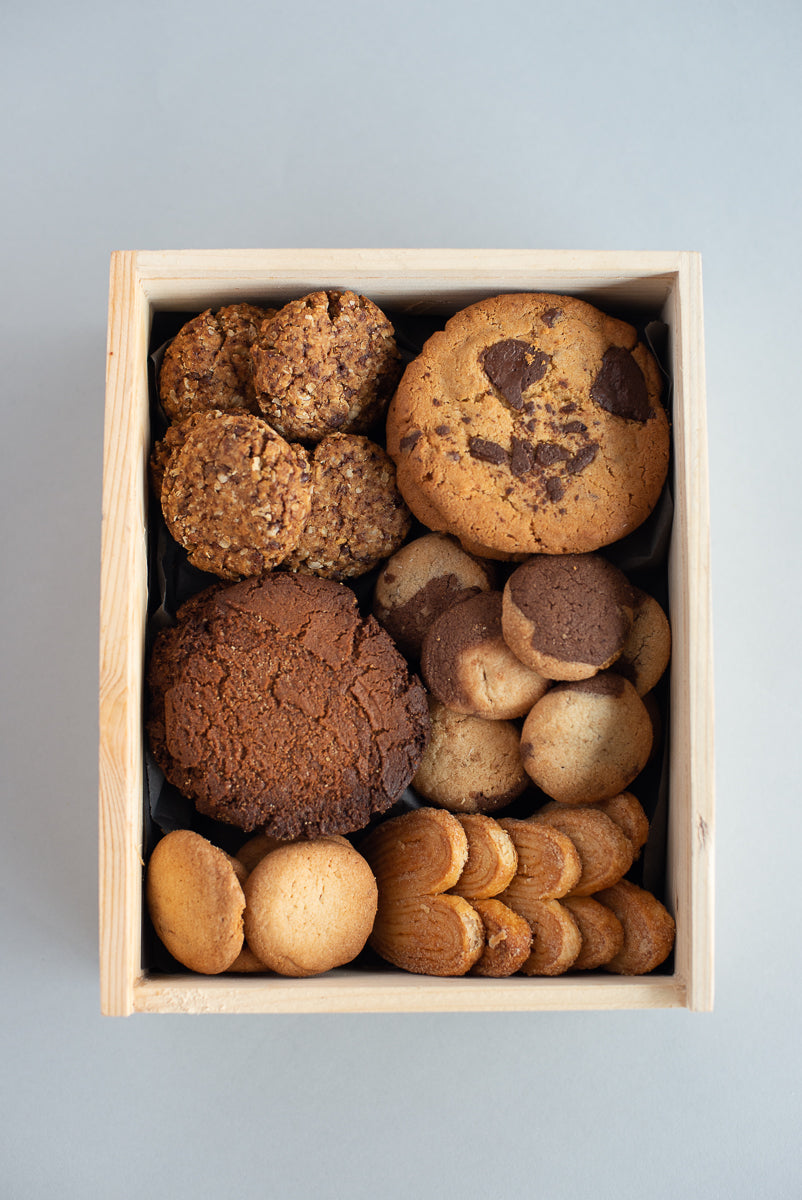 Cookie Gift Box