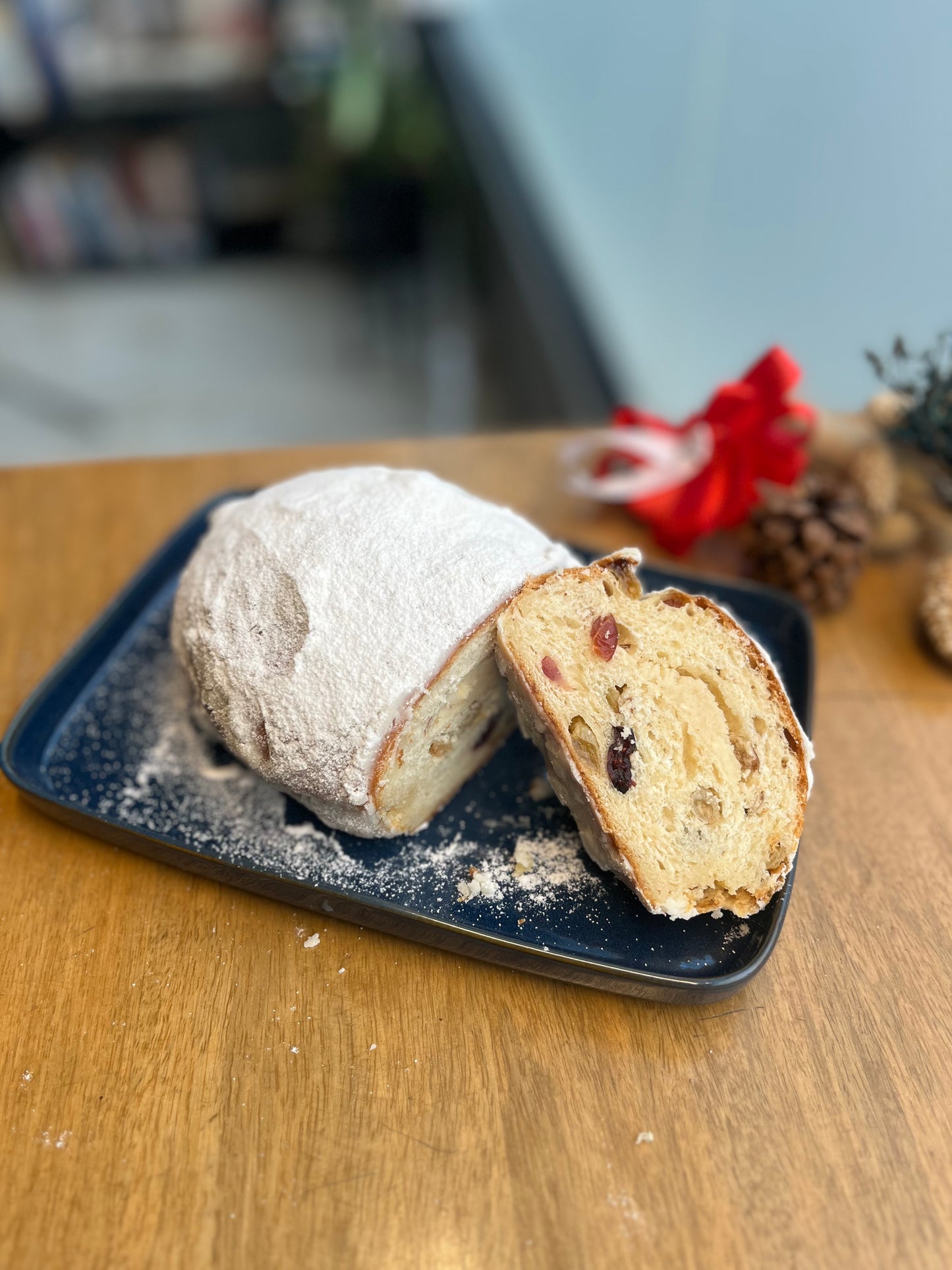 Christmas Stollen