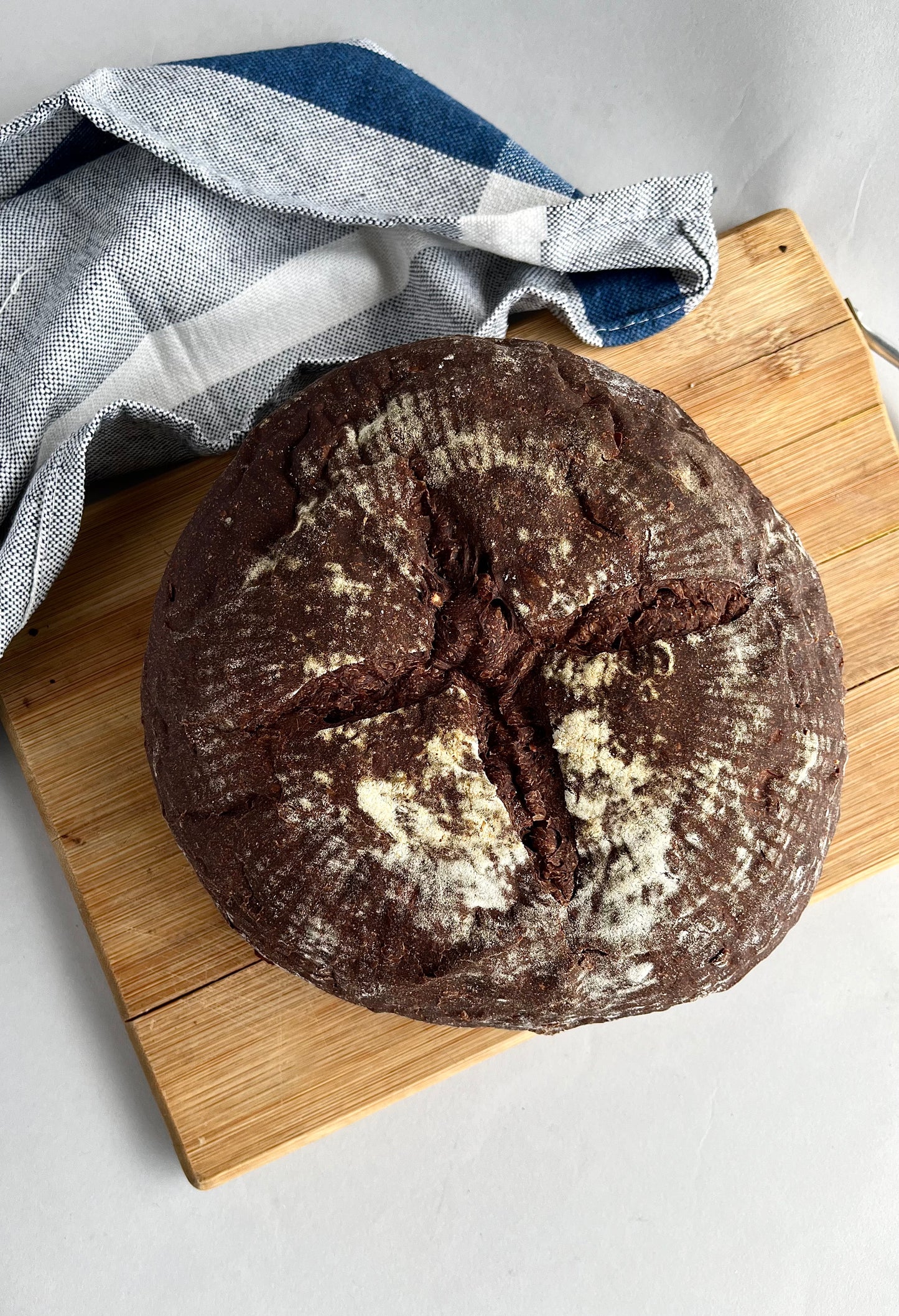 Chocolate Sourdough