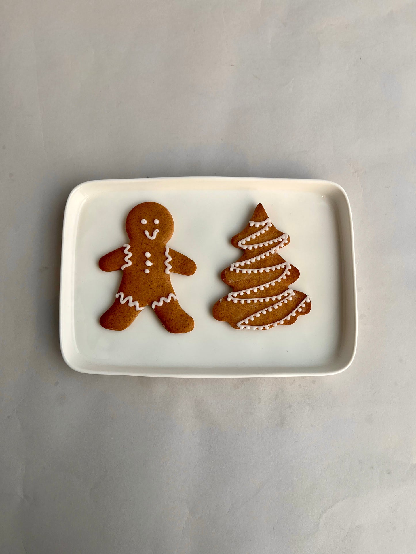 Gingerbread Cookies (Set of 2)
