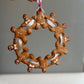 Gingerbread Cookies Wreath