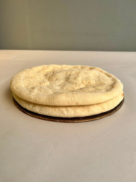 Italian Sourdough Pizza Base - 10 inches (Set of 2)