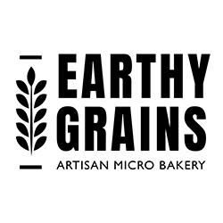 Earthy Grains Artisan Bakery logo