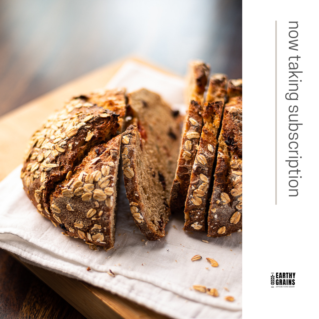 Sourdough Subscriptions - Monthly