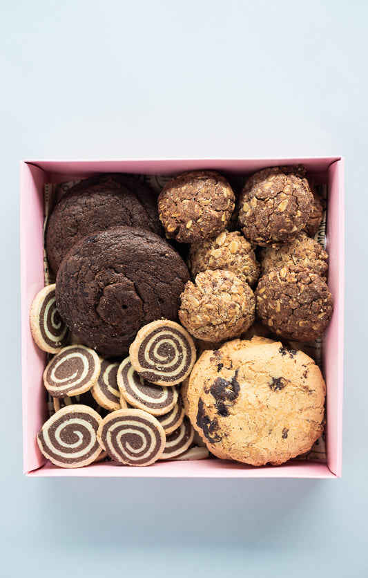 Gluten Free Cookie Box