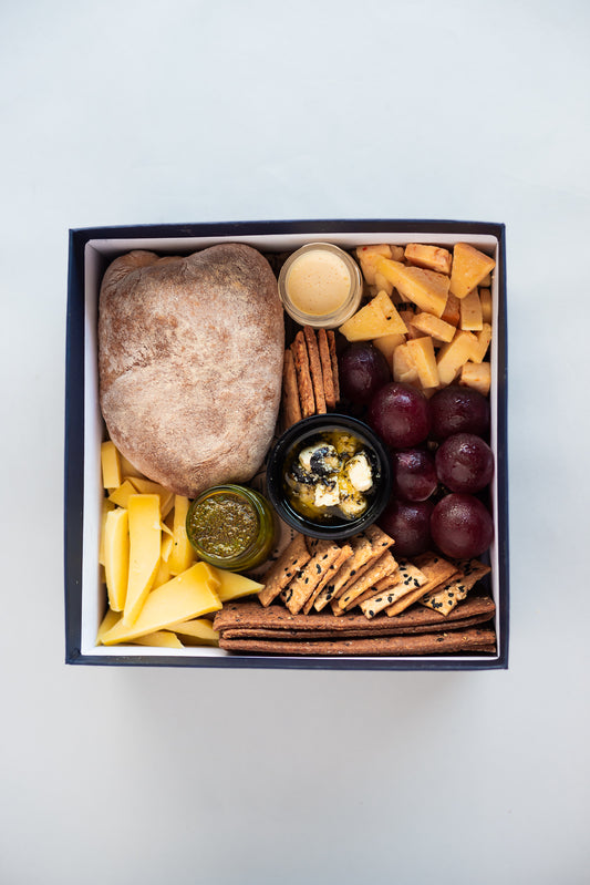 Bread & Cheese Box