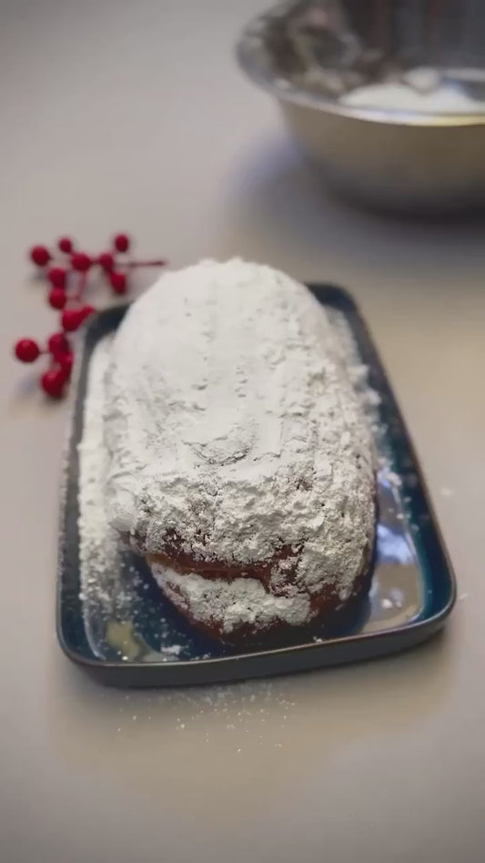 Christmas Stollen