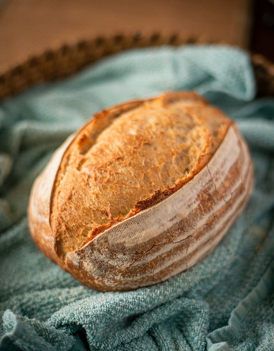 Vermont Classic Sourdough (600g)