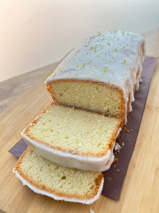 Lemon Pound Cake