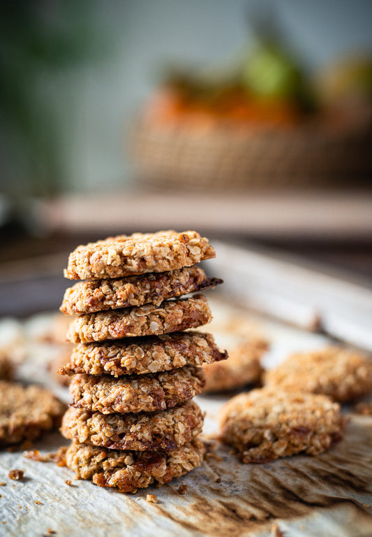 Oat Cookies