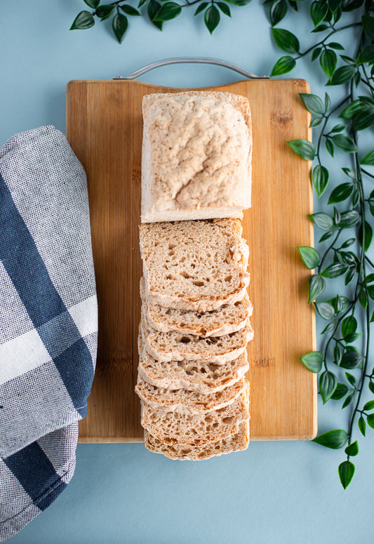 Gluten Free Sandwich Bread