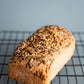 Seeded Gluten Free Sandwich Bread