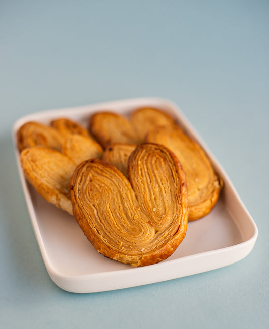 Palmiers (Box of 5)