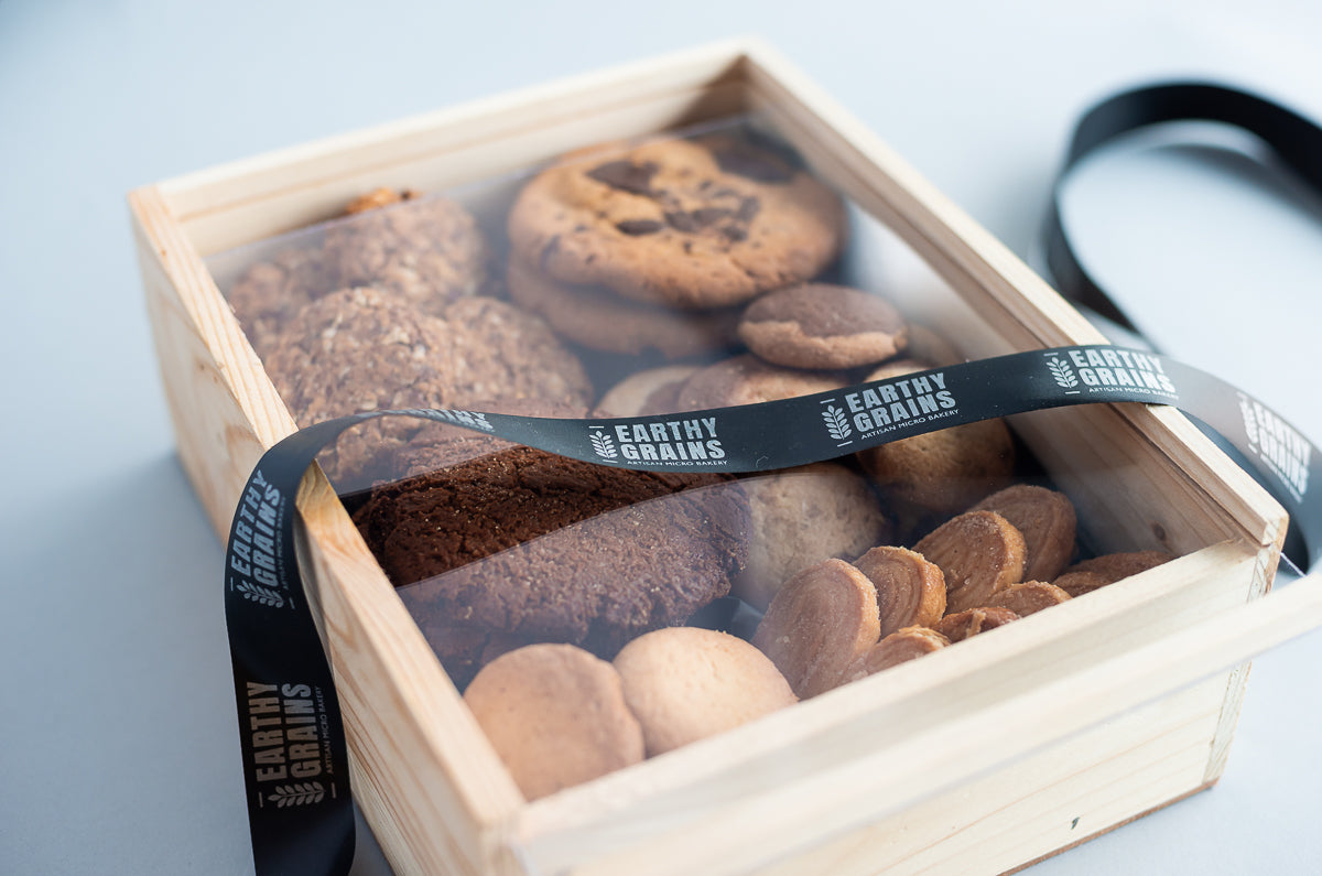 Cookie Gift Box