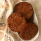 Spiced Rye Cookies
