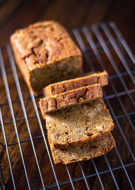 Vegan Banana Bread